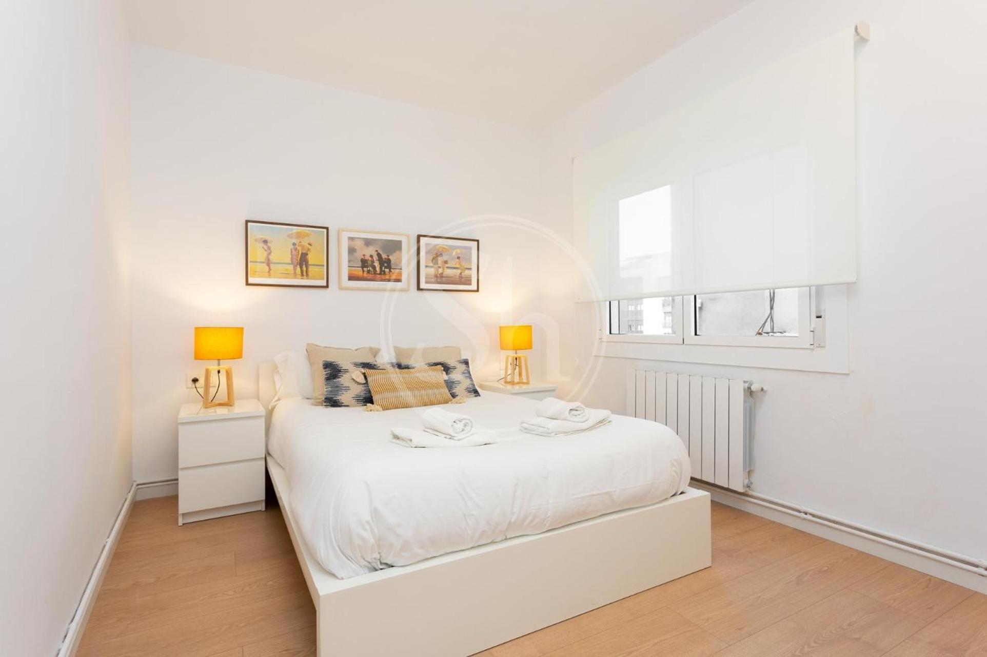 Apartamento Familiar Junto A Hospital Clinic