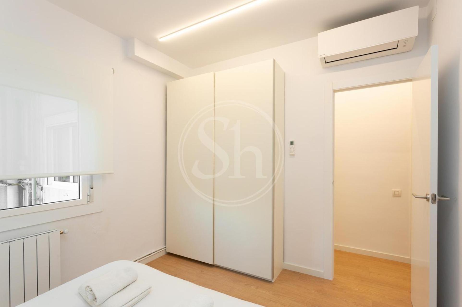 Apartamento Familiar Junto A Hospital Clinic